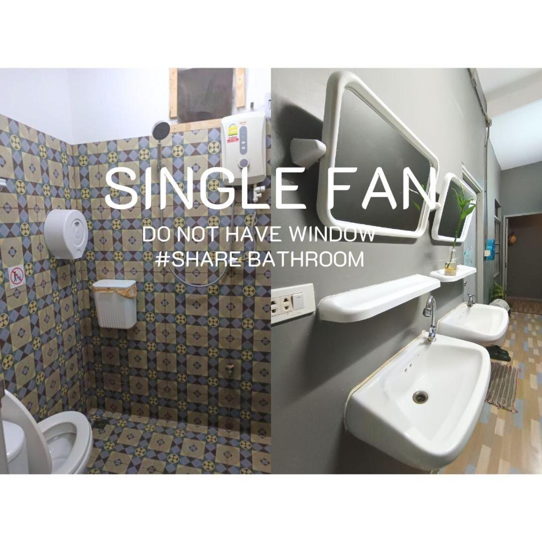 Bann Chana Bangkok Dış mekan fotoğraf