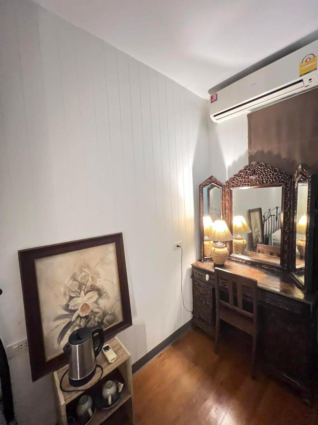 Bann Chana Bangkok Dış mekan fotoğraf