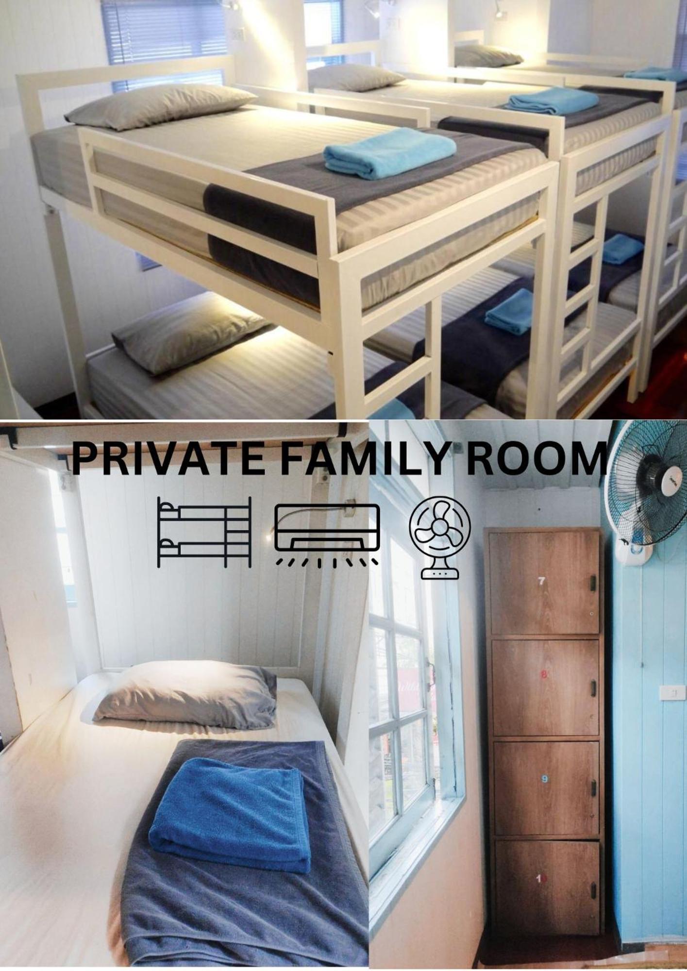 Bann Chana Bangkok Dış mekan fotoğraf