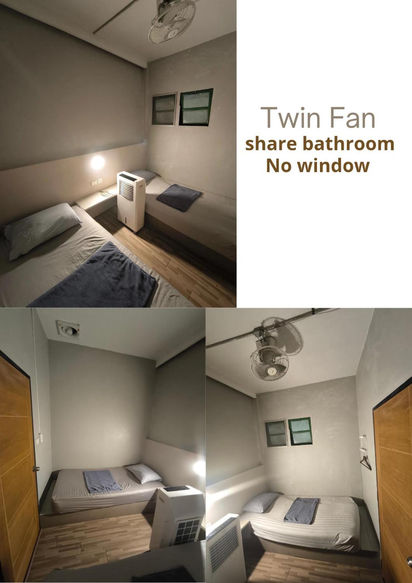 Bann Chana Bangkok Dış mekan fotoğraf
